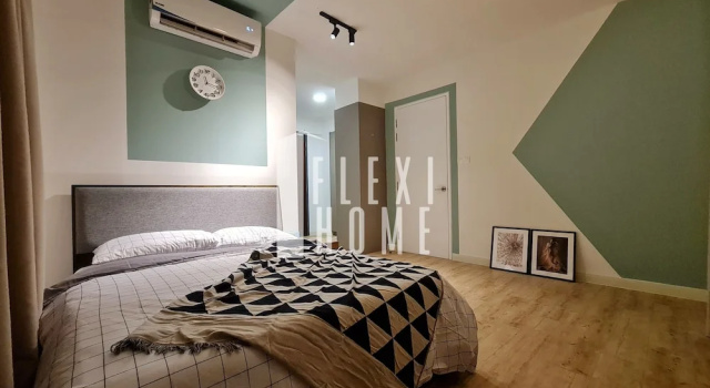 Номер Comfort Eclipse Residency, Cyberjaya by Flexihome MY