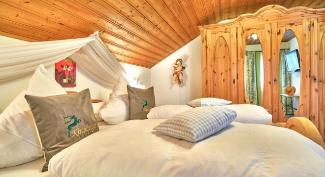 Wohlfühl-Ferienwohnungen Kirchberger, Book Hotel Bodenmais Grosser Arber
