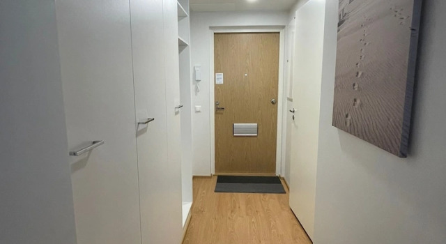 Студия Standard Forenom Serviced Apartments Oulu Lekatie