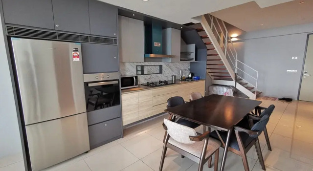 Апартаменты Standard Family Suite Sunrise Gurney Penang