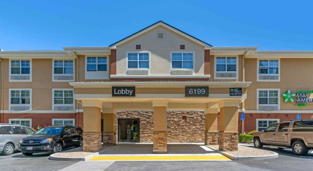 Extended Stay America Suites - San Jose - Edenvale - North, Забронировать Отель Сан-Хосе Silicon Valley, рядом с Santa Ynez Canyon