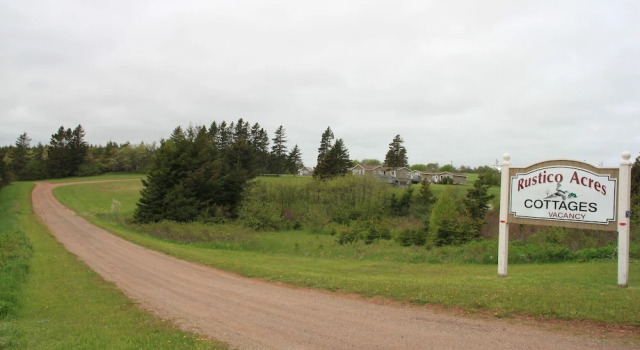 Rustico Acres Cottages, Boek Hotel North Rustico 