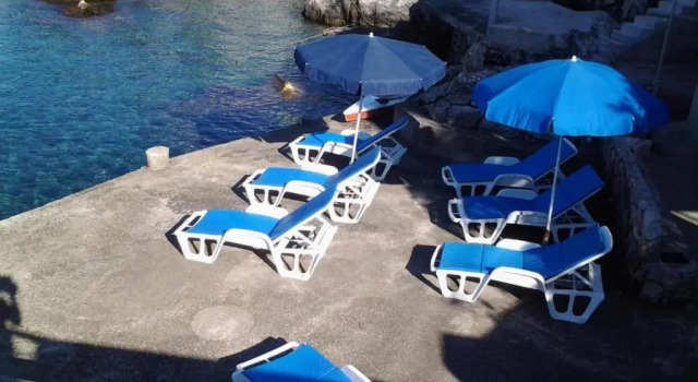 Номер Standard Apartments Rašica Molunat