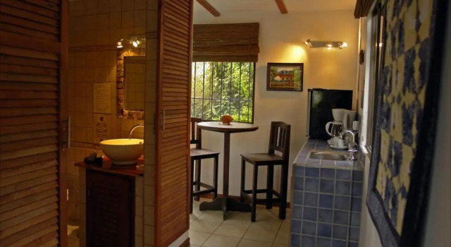 Шале Orosi Lodge