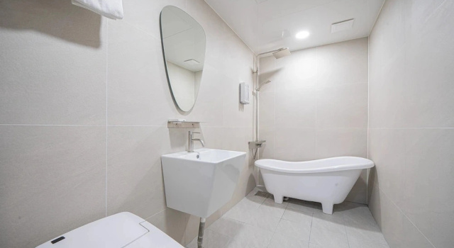 Трёхместный номер Standard Brown Dot Hotel Sinan
