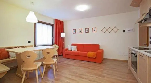 Апартаменты Appartamenti Mottini Plaza