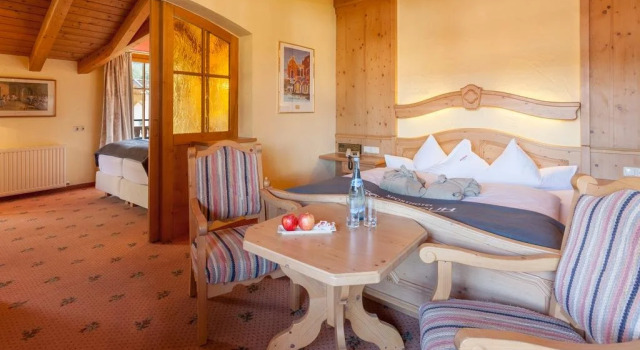 Sporthotel Schönruh, Prenota Hotel Ehrwald Zugspitz Arena