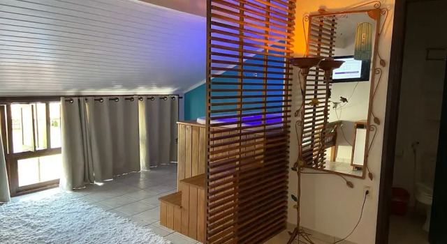 Номер Superior Casa Aldeia Paraty