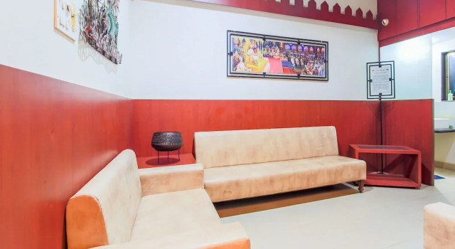 OYO 15532 Konark Residency, Забронировать Отель Отели штата Махараштры 3 звезды, 3*