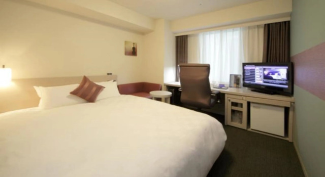 Номер Deluxe Daiwa Roynet Hotel Hamamatsu