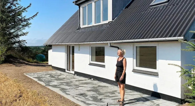 Коттедж 6 Person Holiday Home in Frostrup