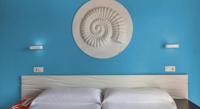 Трёхместный номер BLUESEA Montevista Hawai