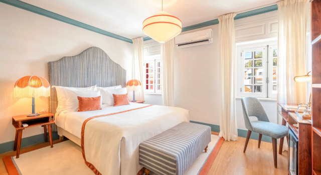 Двухместный номер Standard Pergola Boutique Hotel