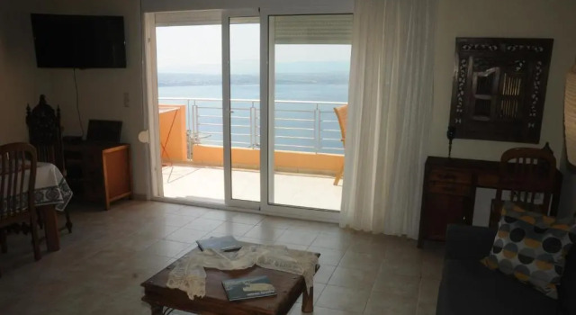 Апартаменты Superior Aegean View Villa
