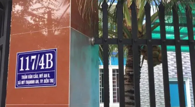 Hòang Hôn Homestay, Book Hotel Hoteller i Ben Tre med parkering, Parkering