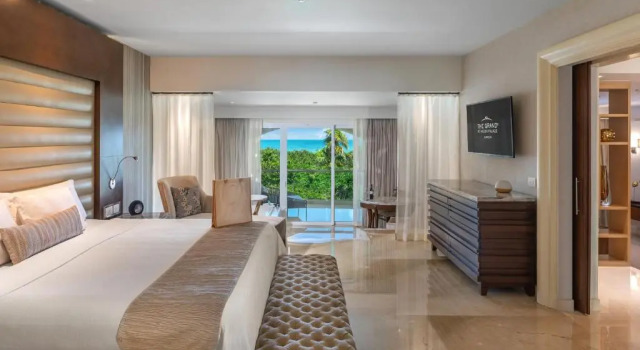 Люкс Grand Presidential Moon Palace The Grand Cancun All Inclusive