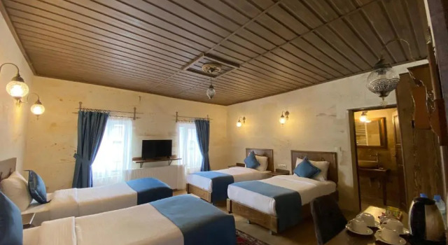 Номер Comfort Virtus Cappadocia Hotel Göreme