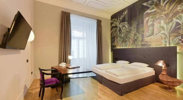 Двухместный номер Standard Boutique Hotel Dom - Rooms & Suites