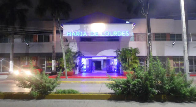 Hotel Maria de Lourdes, Prenota Hotel Hotel a Quintana Roo con parcheggio, Parcheggio