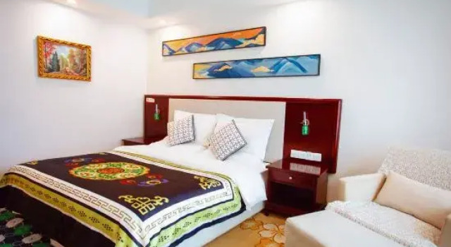Люкс Wassim Hotels Resorts