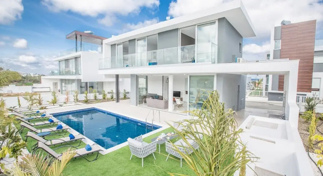 Вилла Protaras Olivine Pearl Villa 21