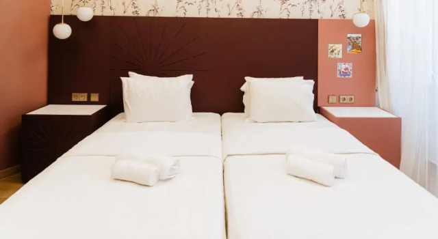 Двухместный номер Superior Happy House Comfort Plus