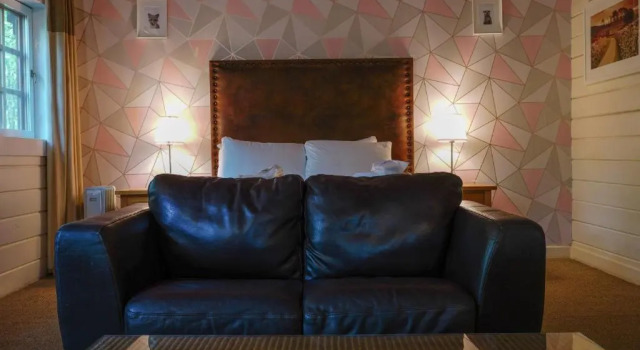 Двухместный номер Executive Chevin Country Park Hotel & Spa