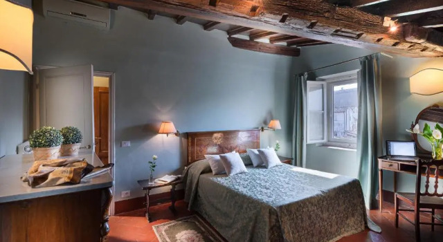 Номер Classic Hotel Palazzo Guadagni