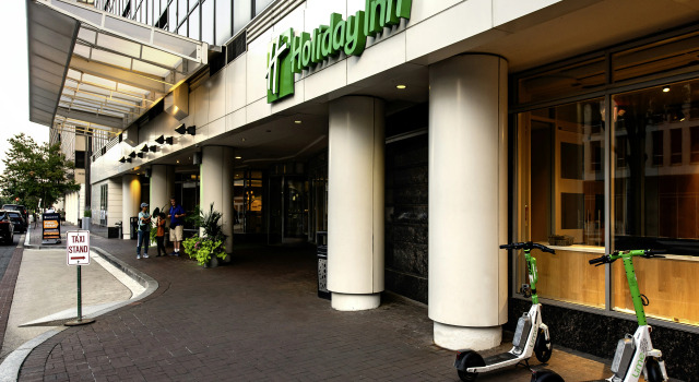 Holiday Inn Washington Capitol - Natl Mall by IHG