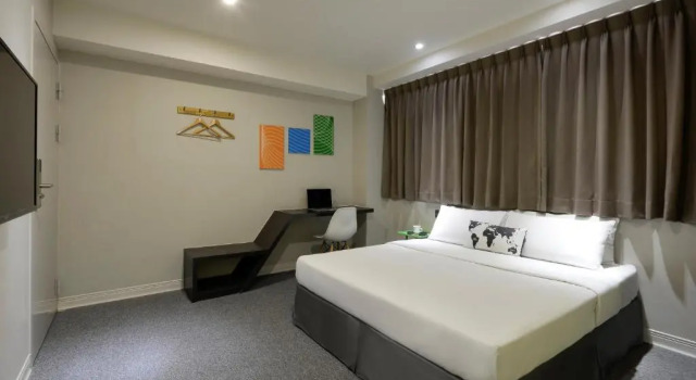 Номер Economy Taichung Box Design Hotels