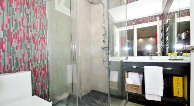 Студия Пентхаус The Zentral Arenal Suites