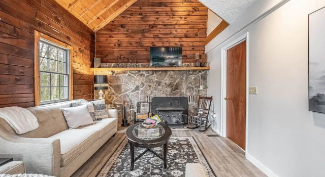 Big Dipper Lodge, Buchen Sie Ferienhaus Hotels in Maryland mit Parkplatz, Parkplätze