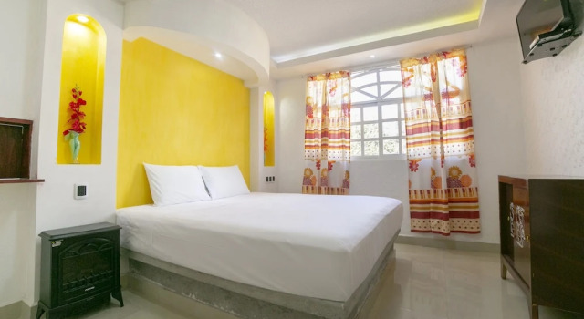 OYO Hotel Mazatl, Rezervați Hotel Ocoyoacac State of Mexico