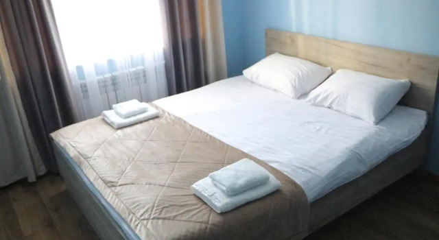 Люкс Aq Jelken Ski Hotel