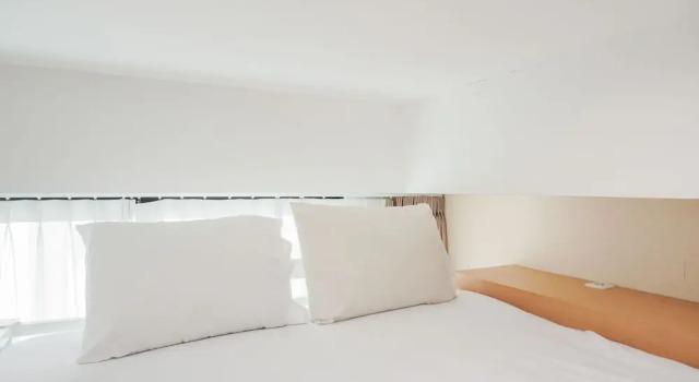 Fancy and Nice Studio Room Apartment at Nine Residence, Buchen Sie Ferienwohnung Apartments in Mampang, Ferienwohnung
