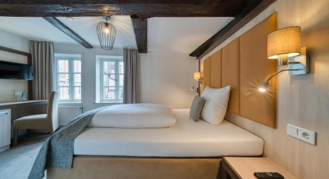 Одноместный номер Comfort Hotel Am Fischmarkt