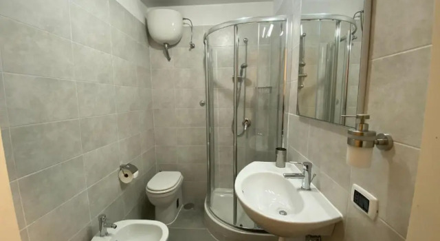 Standard- Enkelt værelse Gate 40