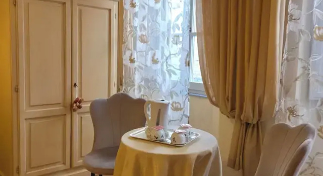 Трёхместный номер Classic Albergo Etruria