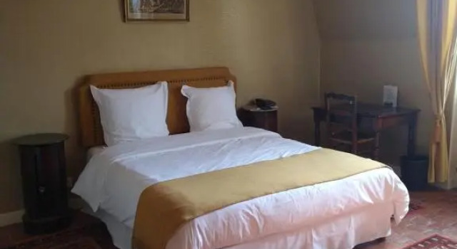 Номер Standard Hotel La Croix De Vernuche