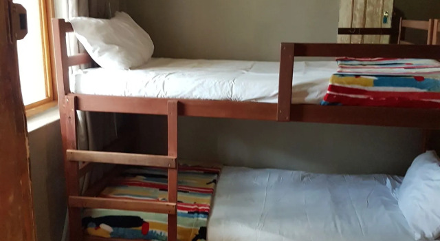 Oasis Shanti Backpackers