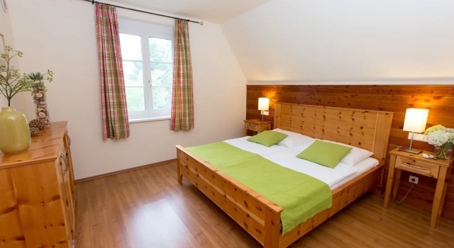Люкс Grand Komfort Appartements Zirbenland