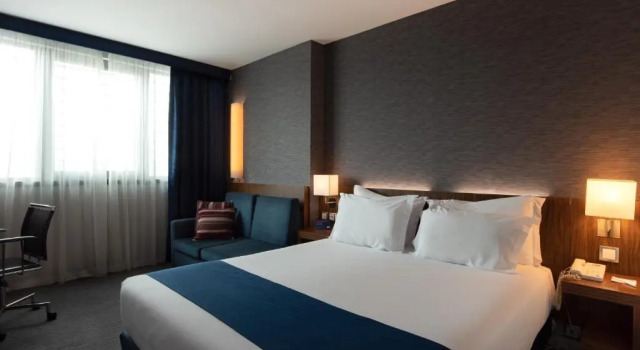 Двухместный номер Standard Holiday Inn Express Lisbon Airport by IHG
