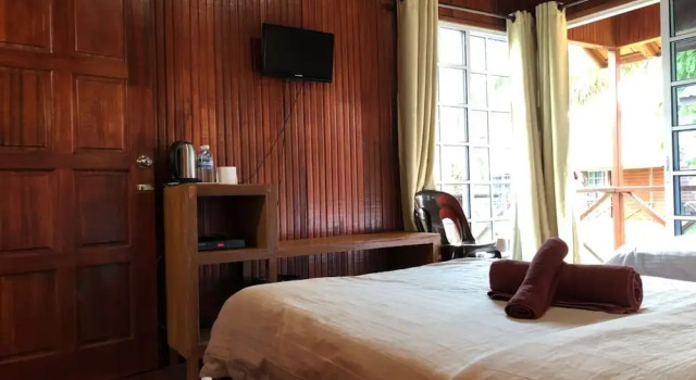 The Wizard of Oz Resort, Rezervasyon Tatil Köyü Semporna resort oteller, Tatil Köyü