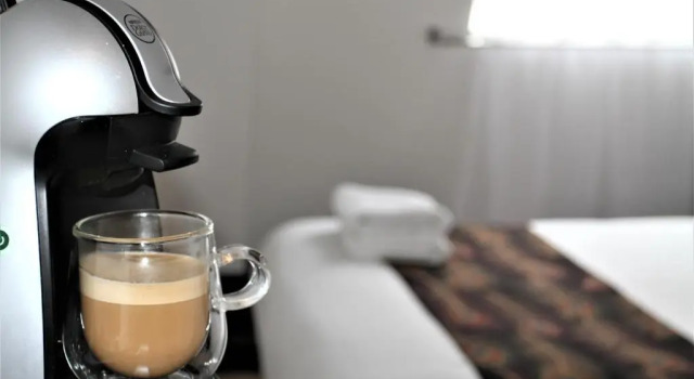 Номер Deluxe Bunk Boutique Hostel Galway