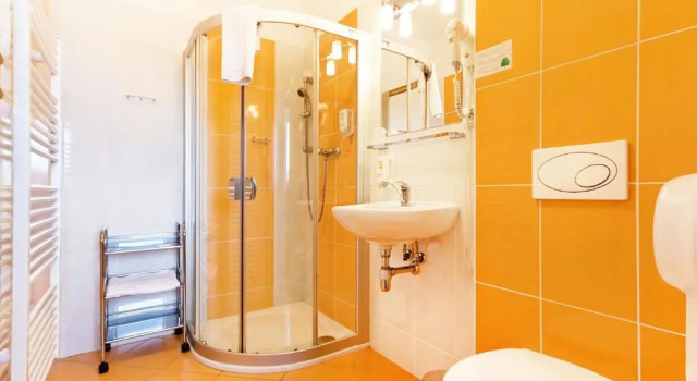 Трёхместный номер Standard Hotel Senimo