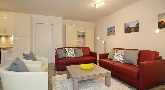 Reethaus Am Mariannenweg 06a, Забронировать Отель Больтенхаген Мекленбург-Померания
