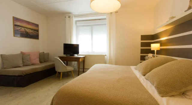Двухместный номер Superior Casa Cosy Le Pouliguen