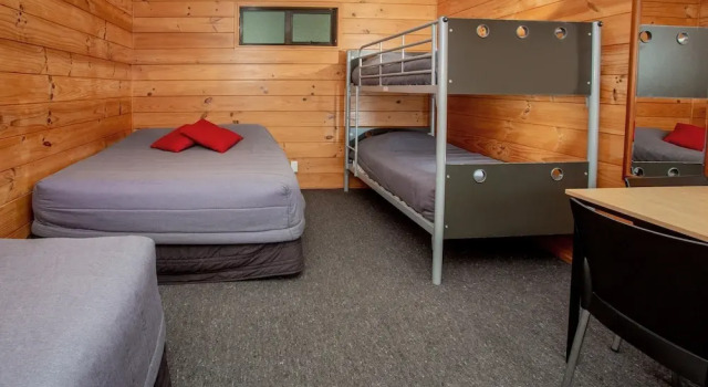 Номер Economy Fox Glacier TOP 10 Holiday Park & Motels