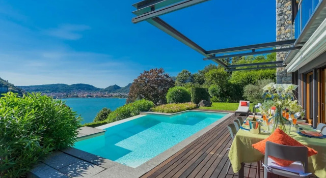 Villa Villa Infinity Lake Como by Rent All Como