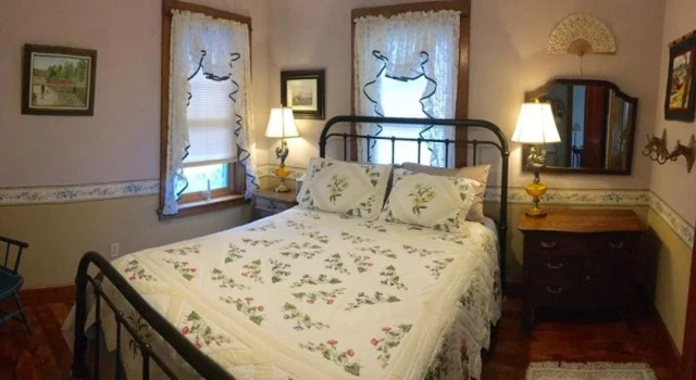 The Inn on Lake Champlain, Забронировать Отель  